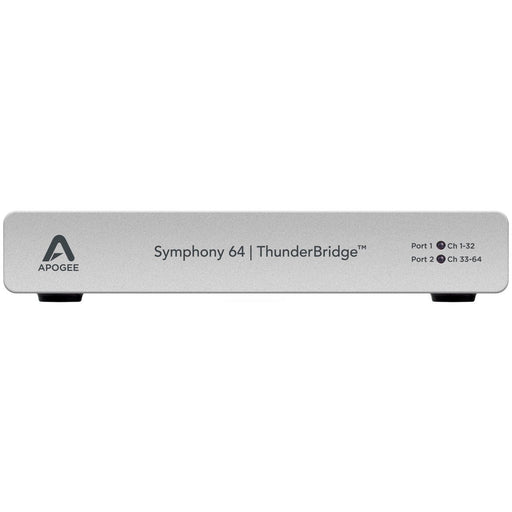 Apogee Symphony Thunderbridge