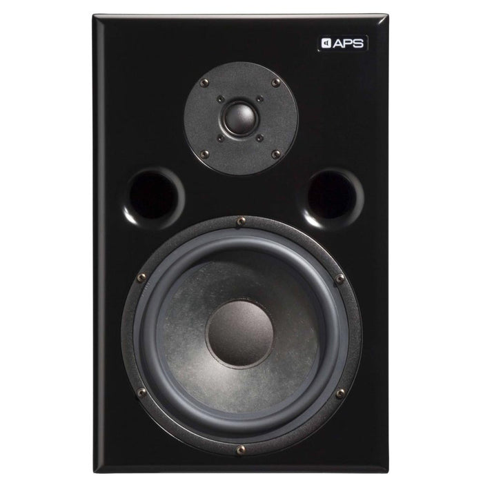 APS AEON - Active Two-Way Speaker 8" 150W (Pair) - Black