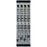 Schertler ART48-MICIN-ULNx8 - Arthur Modular mixer Microphone Input module - Ultra low noise module 8 modules pack
