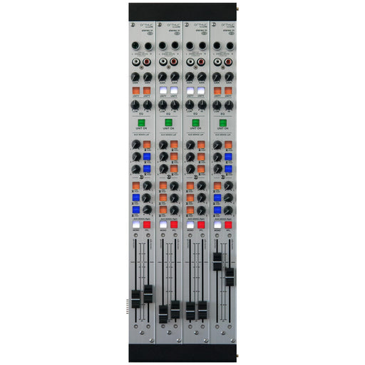 Arthur Modular mixer Stereo Input module x4