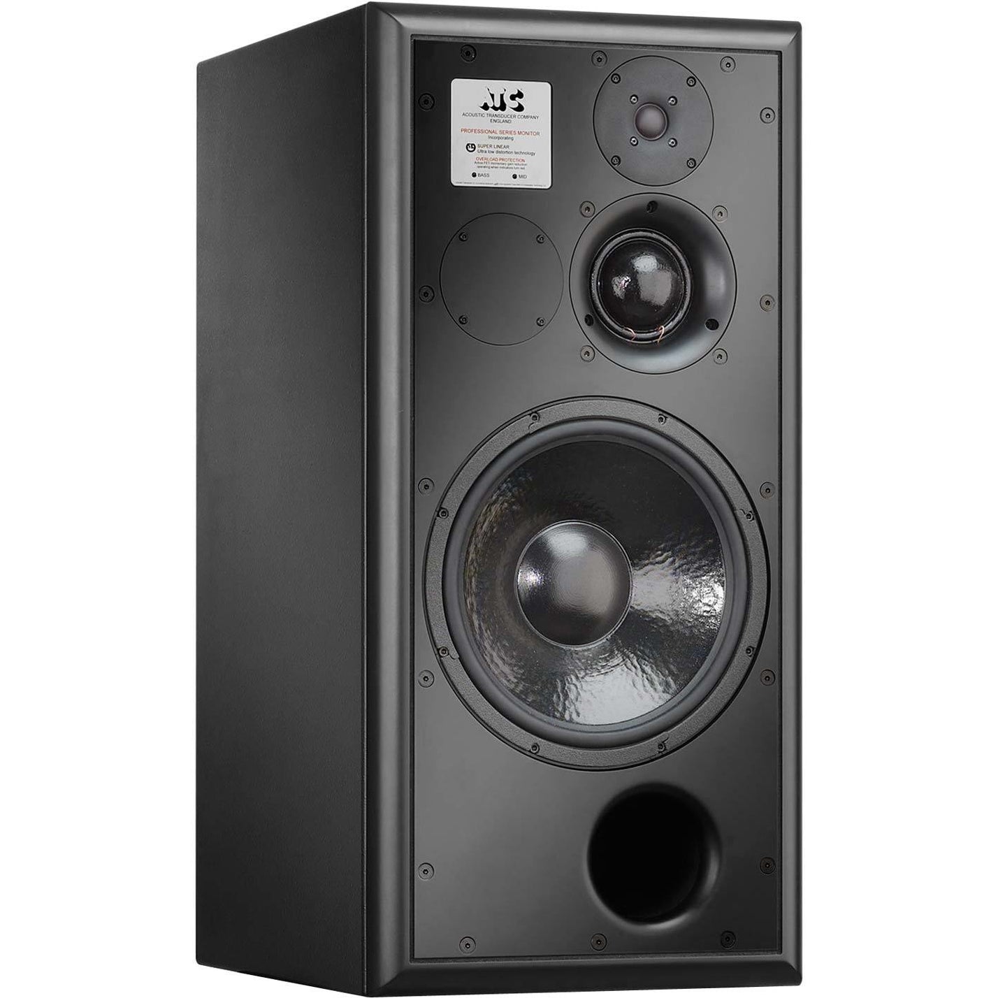 ATC SCM100A SL PRO Three way Active Monitor Pair Studiocare ATC SCM100A SL PRO Three way Active Monitor Pair Studiocare
