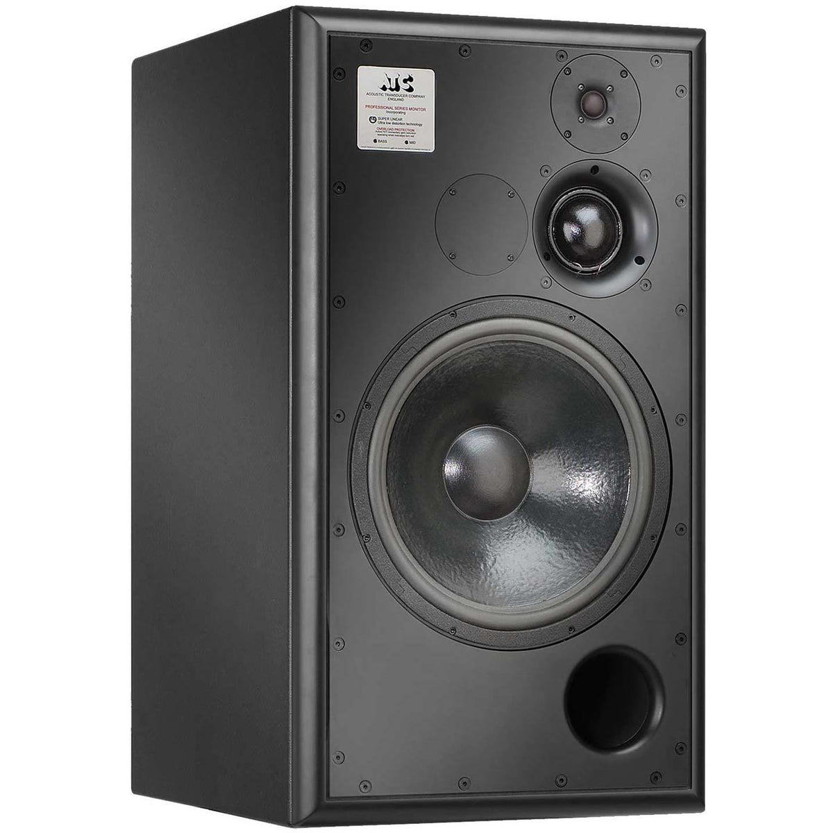 ATC SCM150A SL PRO Three way Active Monitor Speaker Pair Studiocare atc-scm150a-sl-pro-three-way-active-monitor-speaker-pair-studiocare