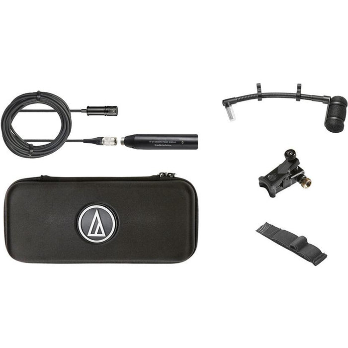 Audio Technica ATM350U - Cardioid Condenser w/ Universal Mounting System