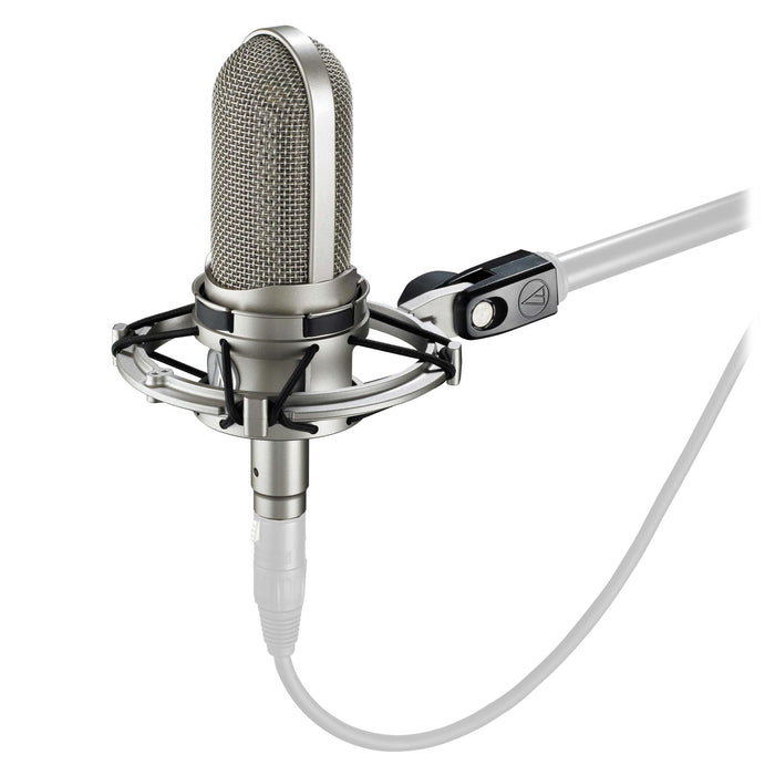 Audio Technica AT4080 - Bidirectional Active Ribbon Mic with AT8449SV Shock Mount
