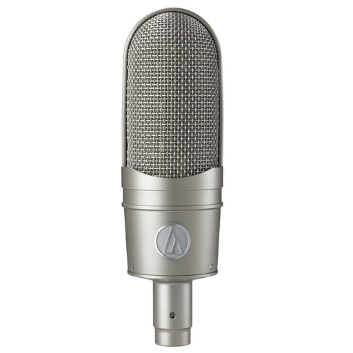 Audio Technica AT4080 - Bidirectional Active Ribbon Microphone with Shockmount