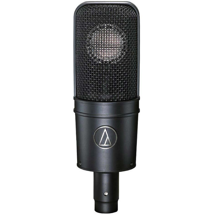 Audio Technica AT4040SM - Cardioid Condenser Large Diaphragm Mic with AT8499 Shock Mount
