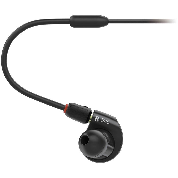Audio Technica ATH-E40 - In-Ear Montior Headphones