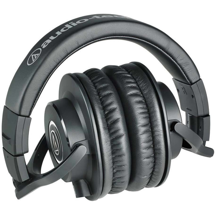 Audio Technica ATH-M40X - Professional Studio Monitor Headphones