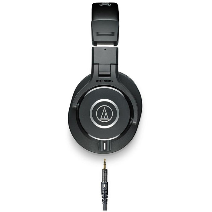 Audio Technica ATH-M40X - Professional Studio Monitor Headphones