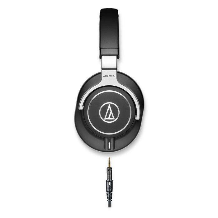 Audio Technica ATH-M70X - Professional Studio Monitor Headphones