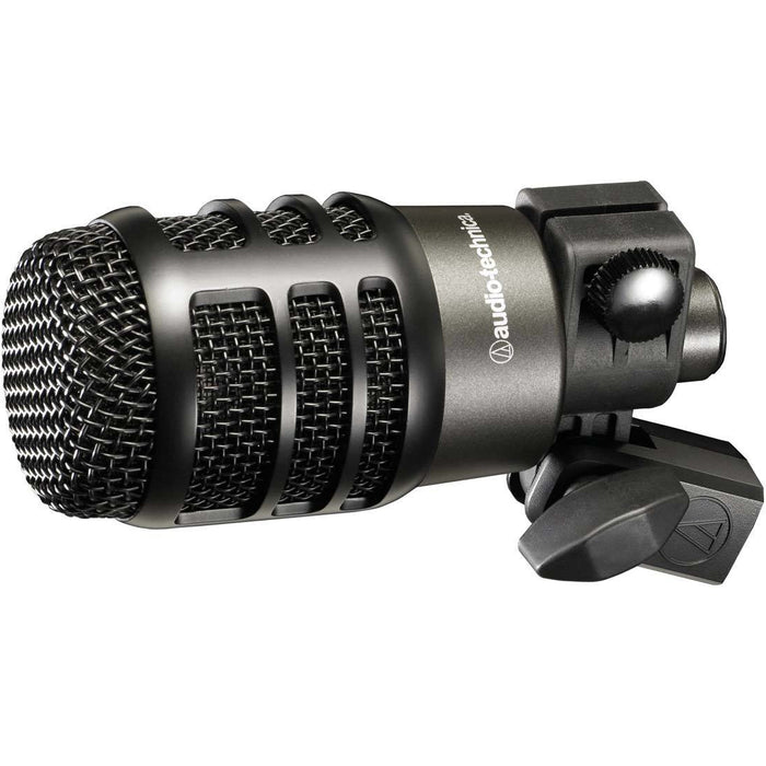 Audio Technica ATM250 - Hypercardioid Dynamic Instrument Microphone