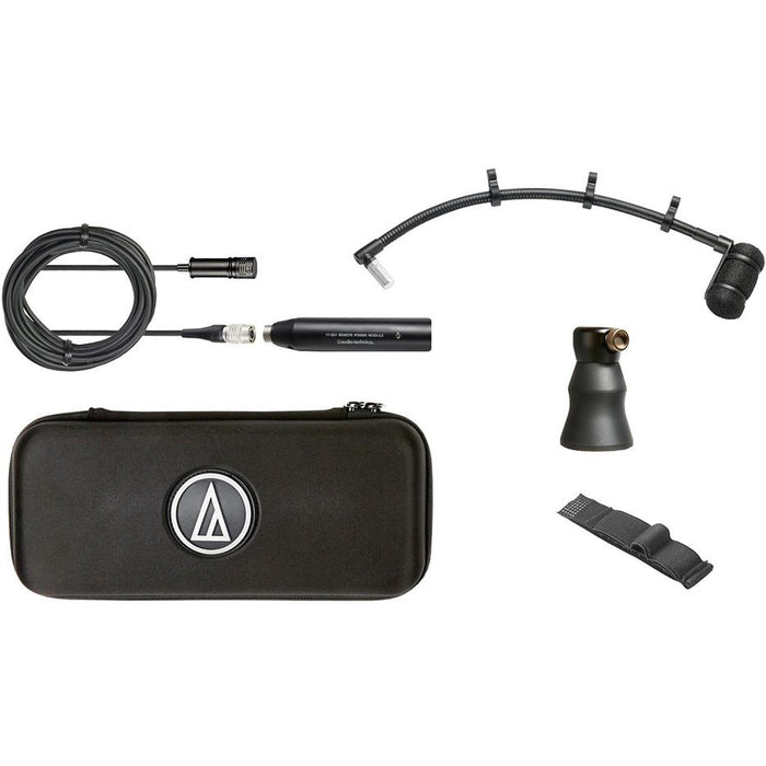 Audio Technica ATM350PL w/ Piano Mounting System