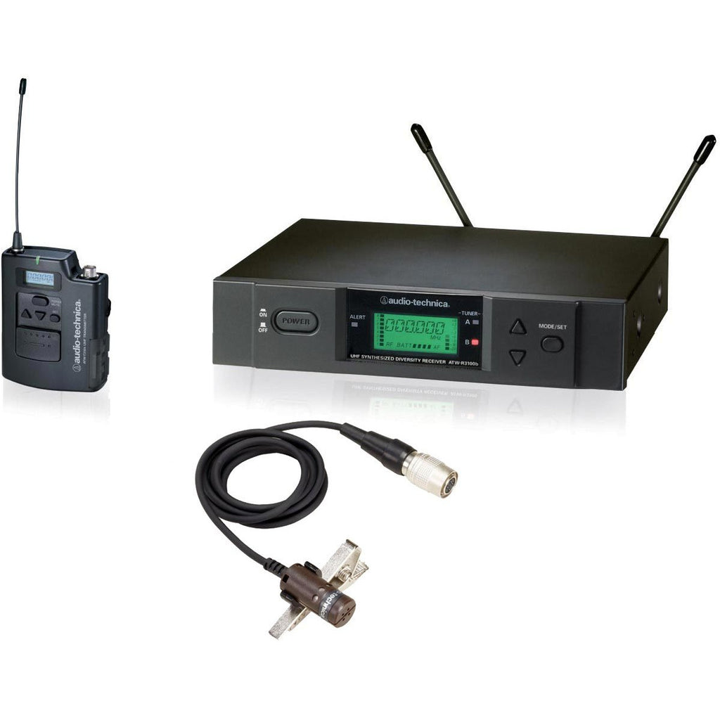 MICWL BM28--AT4 Earset Headset Mic For Audio-Technica BeltPack – UHF Wireless, Omnidirectional