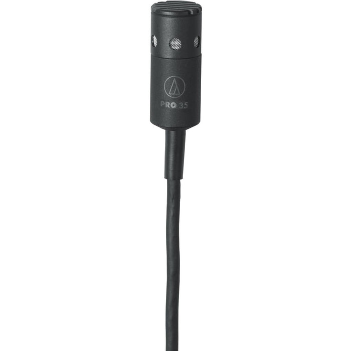 Audio Technica PRO35 - Cardioid Condenser Clip-On Instrument Microphone