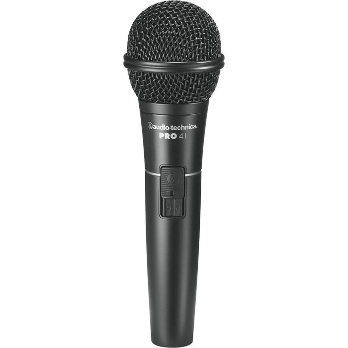 Audio Technica PRO41 - Cardioid Dynamic Microphone