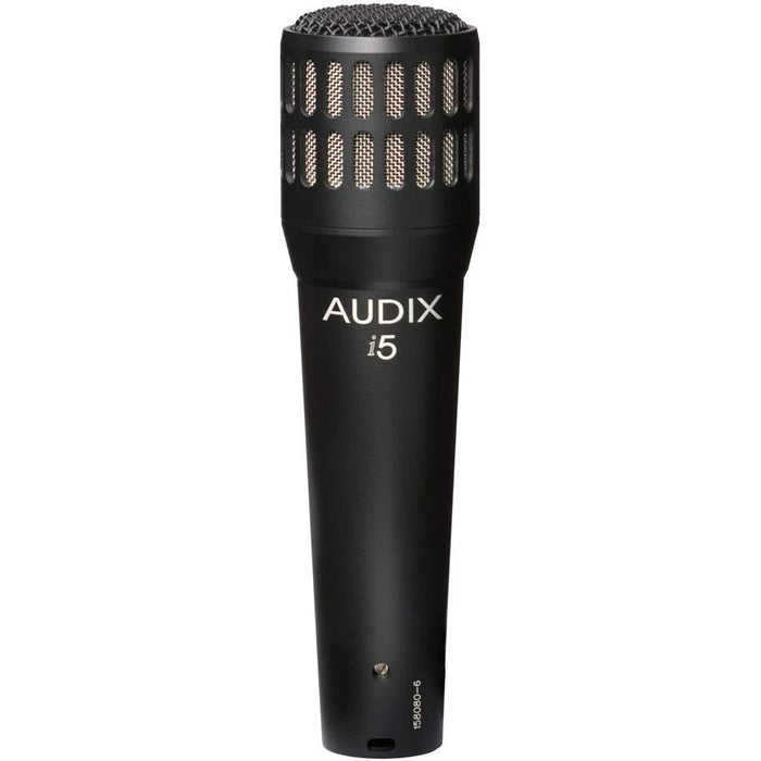 Audix i5 Dynamic Cardioid Instrument Microphone