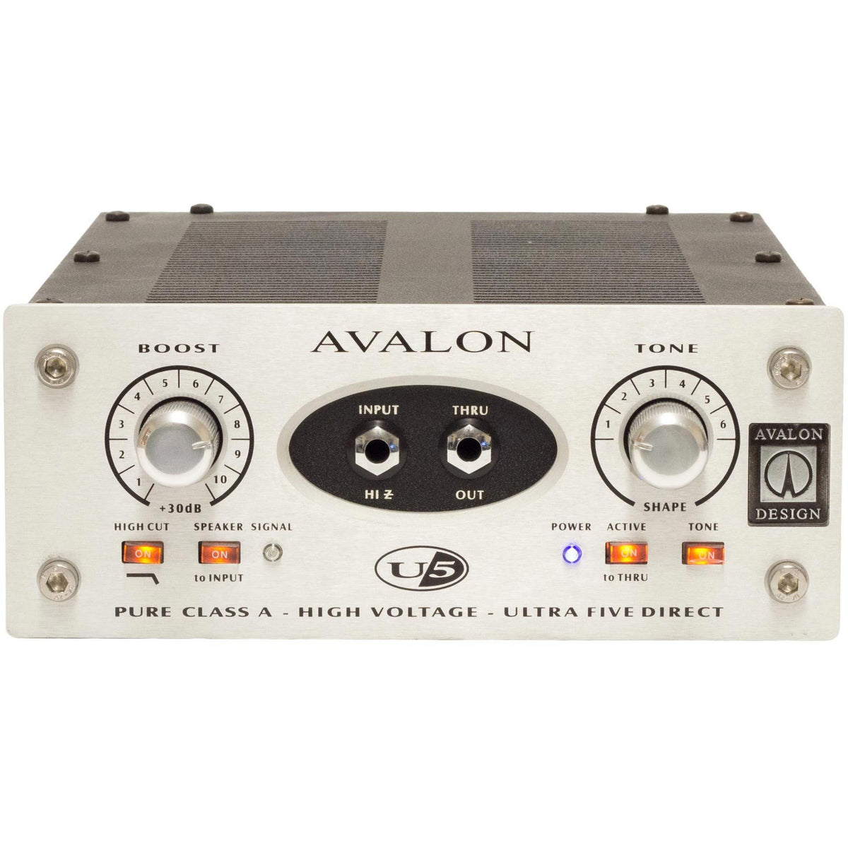 Avalon U5 — Studiocare