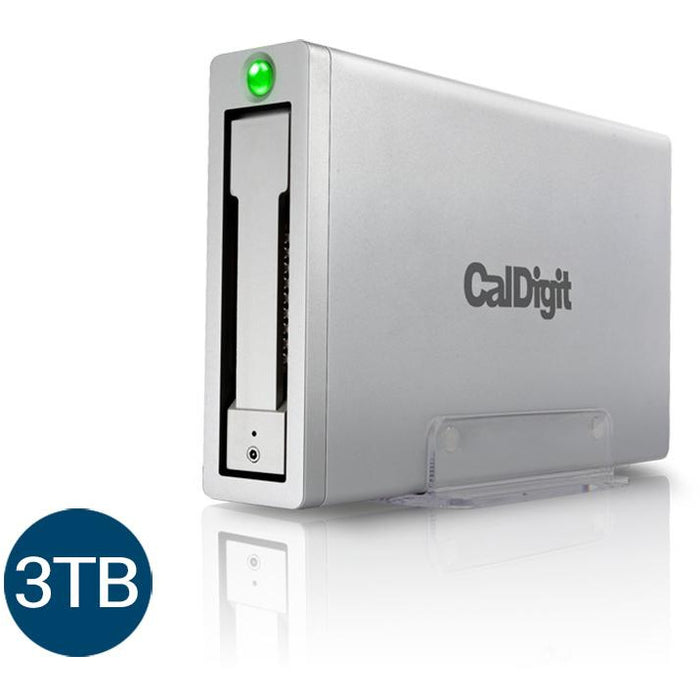 CalDigit AV Pro 2 - 3TB USB-C