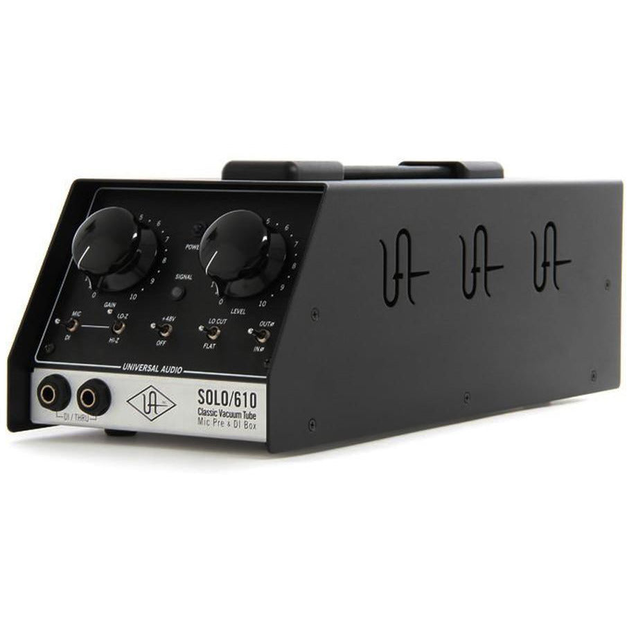 Universal Audio Solo 610 Classic Tube Preamp — Studiocare