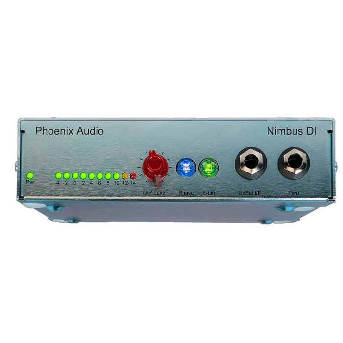Phoenix Audio Nimbus DI - Stage or Studio Class A DI
