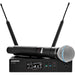 Shure QLXD24UK/B58