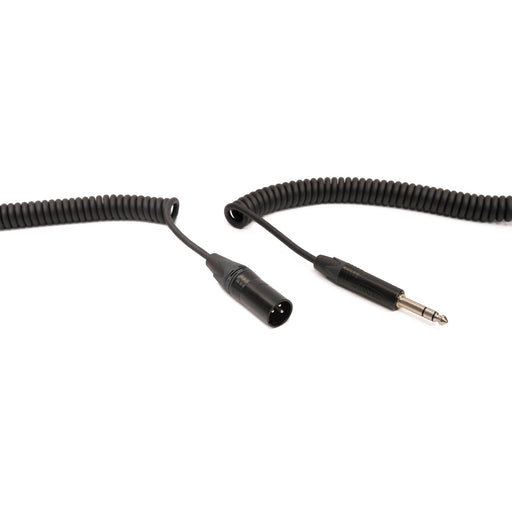 Balanced TRS Jack to Male XLR Cable