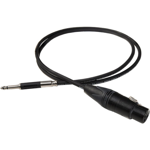 Klotz Microphone Cable 3m XLR male - Jack plug stereo M1MS1B0300