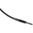 Klotz & Neutrik Bantam Jack to 6.35mm Balanced Jack Patch Cable 4m Black