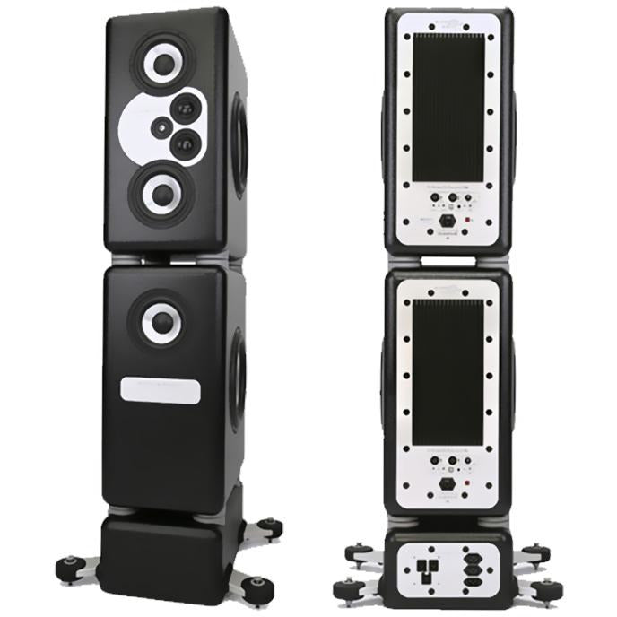 Barefoot Sound MasterStack12 with pedestals - Pair