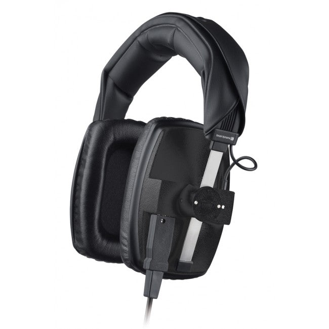 Beyerdynamic DT100 - 400 Ohm Headphones - Black