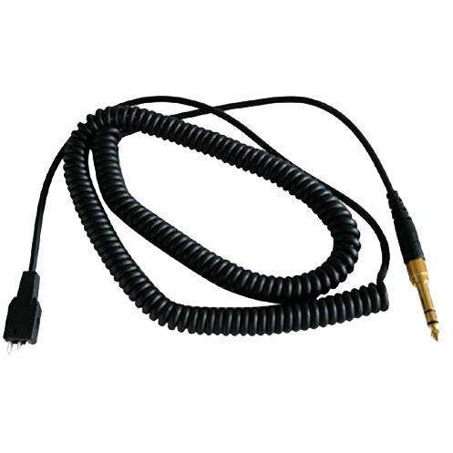 Beyer Dynamic WK250.07 Coiled connecting cable for DT 250/252, with stereo mini jack and 1/4" adapter