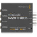 Blackmagic Design Mini Converter Audio to SDI 4K
