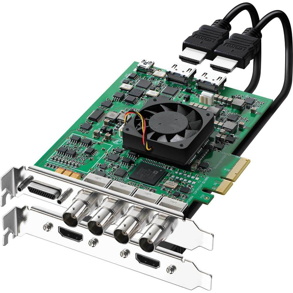 その他 BlackmagicDesign DeckLink 4K Extreme 12G Blackmagic Design DeckLink 4K Extreme — Studiocare