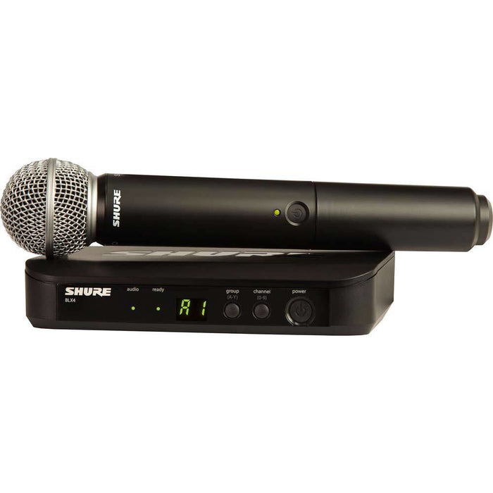 Location micro Shure SM58 - Nord Sound Systems