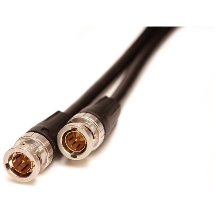 Klotz & Neutrik Pro 0.5M 75 ohm BNC Wordclock Cable