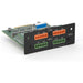 Bose PowerMatch AES3 8 Channel Input Card