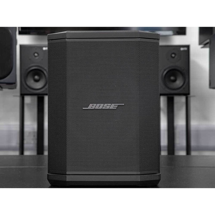 Bose S1 Pro System - Portable Multi position PA system - Mains or Battery powered inc Battery - B-Stock