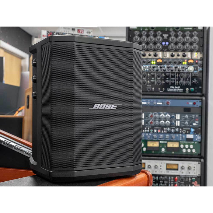 Bose S1 Pro System - Portable Multi position PA system - Mains or Battery powered inc Battery - B-Stock