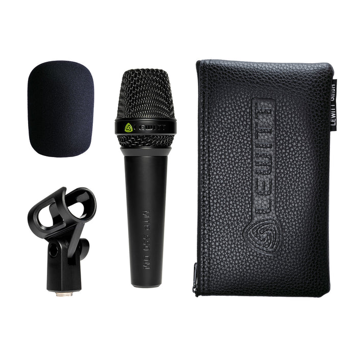 Lewitt MTP 550 DM - Professional Dynamic Vocal Microphone