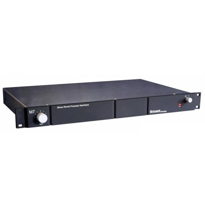 Bricasti M7-M Stereo Reverb Processor with no front panel controls to be used with M10