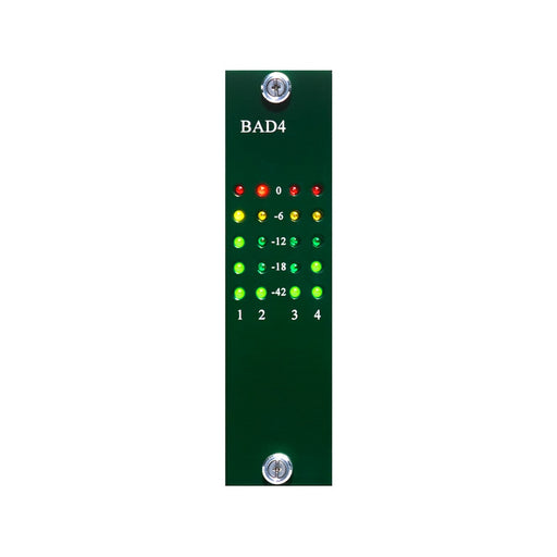 Burl BAD4 - 4 Channel ADC Card for B80
