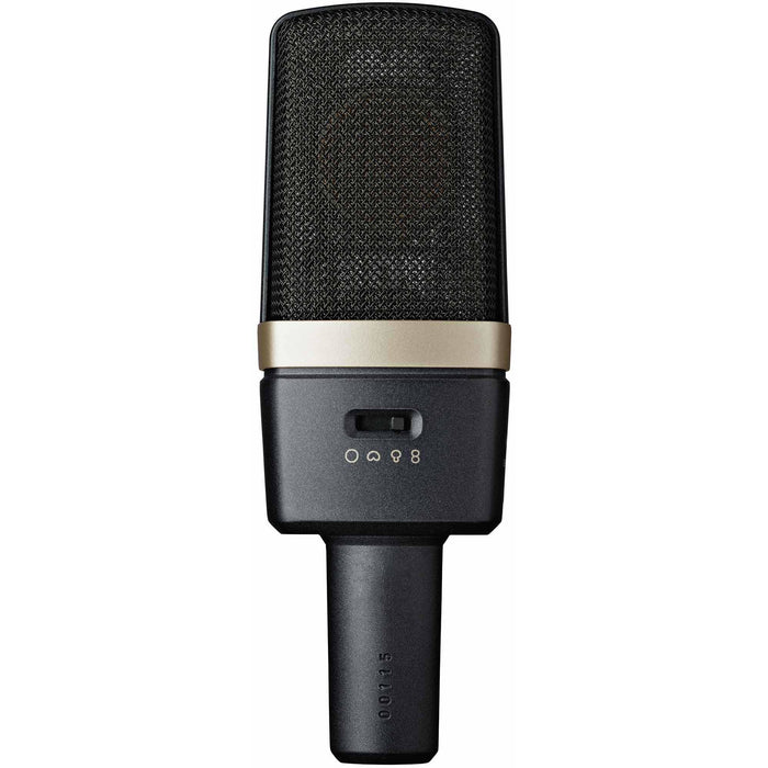 AKG C314 - Multi-Pattern Condenser Microphone