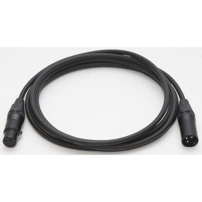 Studiocare Drum Kit XLR Cable Pack -10 Klotz & Neutrik XLR Cables Regular