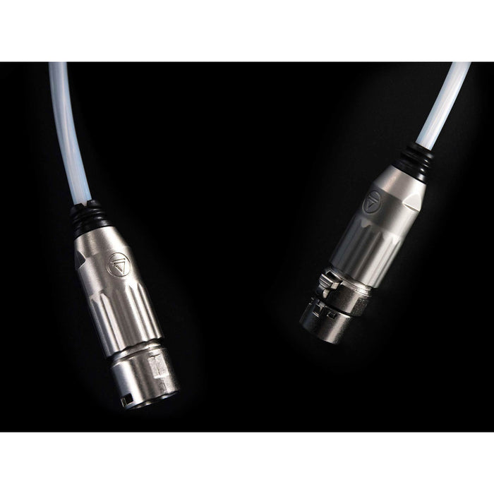 Studiocare Hi-Fi Silver Core - Balanced XLR Interconnect / Superior Grade Microphone Cable
