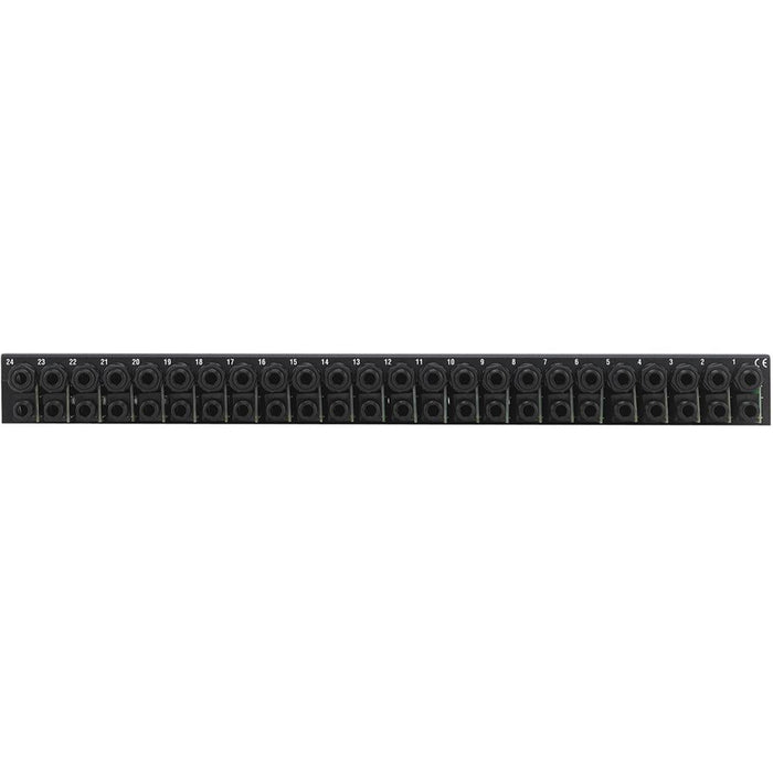 DBX PB-48 - 48-Way TRS Jack Patch Bay - Special Offer