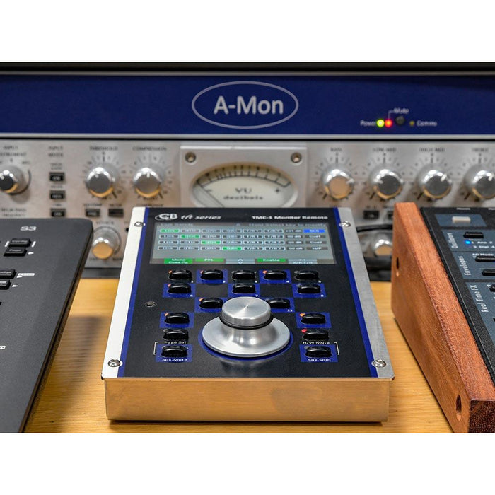 CBE TMC-1 & A-Mon Analogue Monitor Controller for Atmos