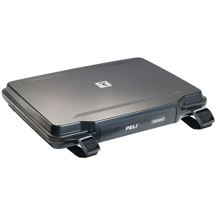 Peli 1095 - Case with foam, black, laptop hardback case, int dim 401 x 283 x 52 mm