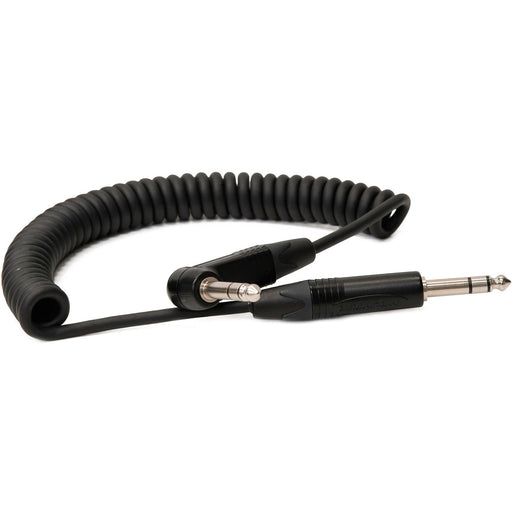Studiocare Coiled Balanced TRS Jack Cable