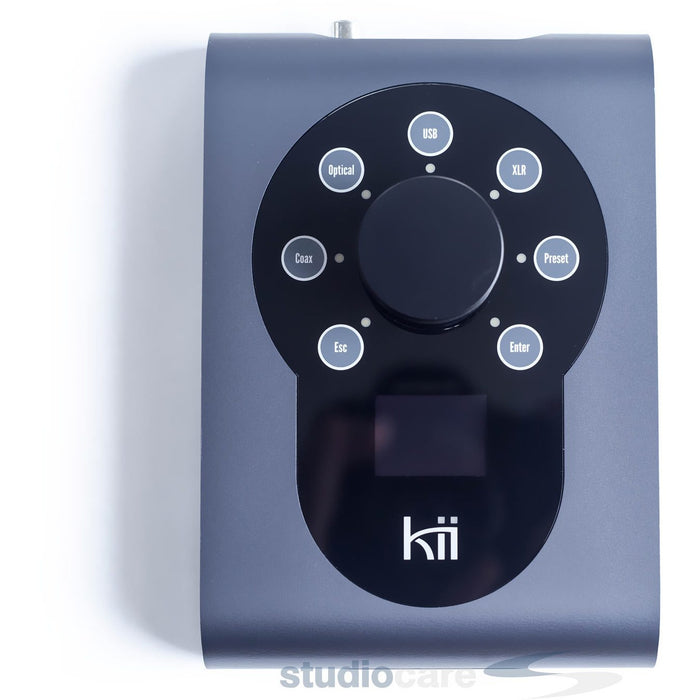 Kii Audio Three Pro Pair & Kii Control - DSP controlled High-End Speaker System