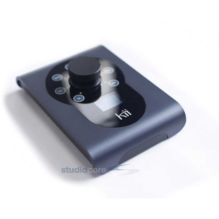 Kii Audio Kii CONTROL - Ultra compact controller/preamp/USB Interface for Kii THREE Loudspeaker
